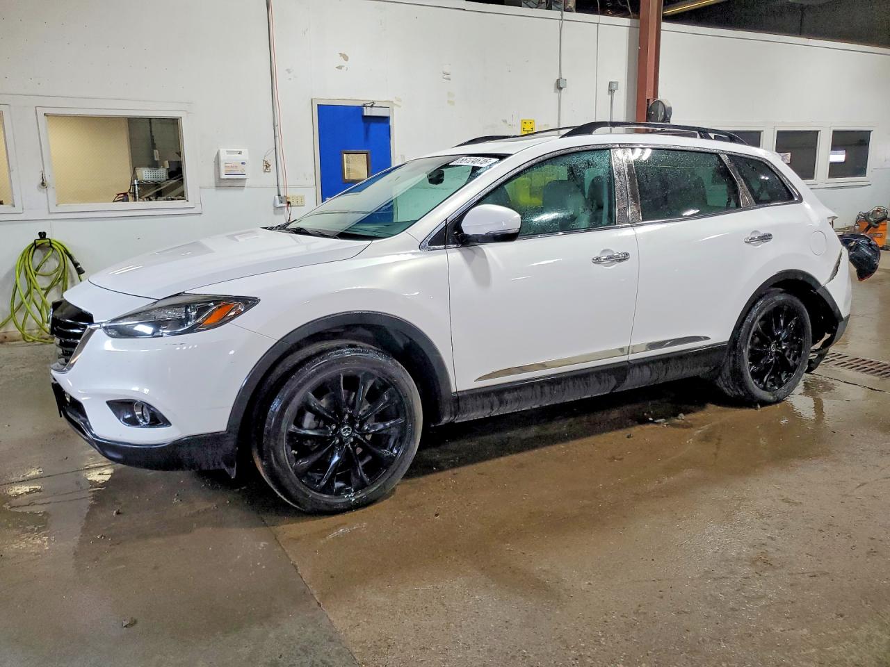 2015 MAZDA CX-9 GRAND TOURING | JM3TB3DA2F0463933 | UPCARS