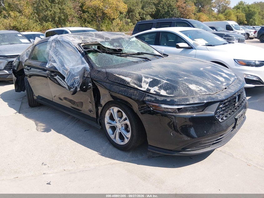 2026 HONDA ACCORD LX | 1HGCY1F25TA022841 | UPCARS