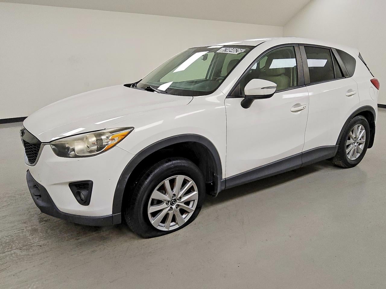 2015 MAZDA CX-5 TOURING | JM3KE4CY8F0490318 | UPCARS