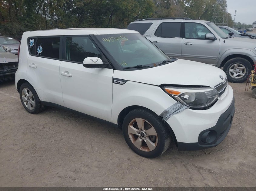 2017 KIA SOUL | KNDJN2A25H7459450 | UPCARS