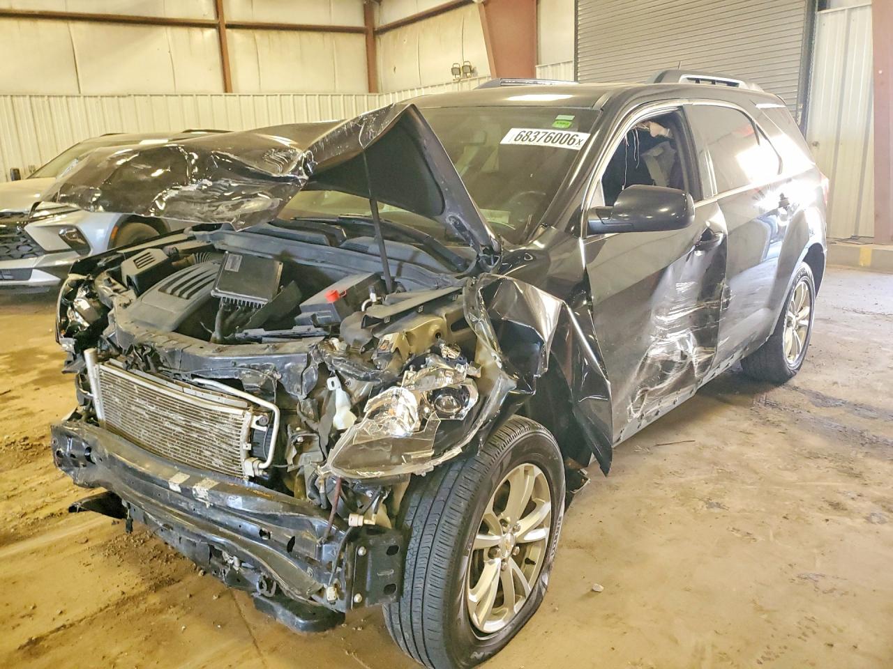 2016 CHEVROLET EQUINOX LT | 2GNFLFEK2G6260214 | UPCARS