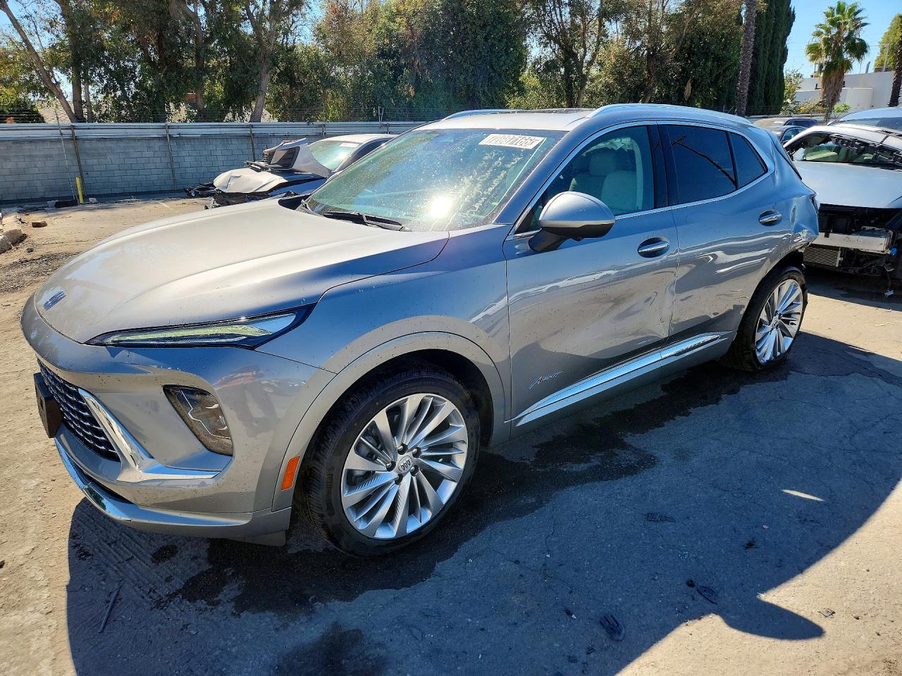 2026 BUICK ENVISION AVENIR | LRBFZSR49TD088267 | UPCARS