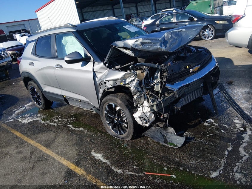 2023 CHEVROLET TRAILBLAZER LT | KL79MPS22PB010494 | UPCARS