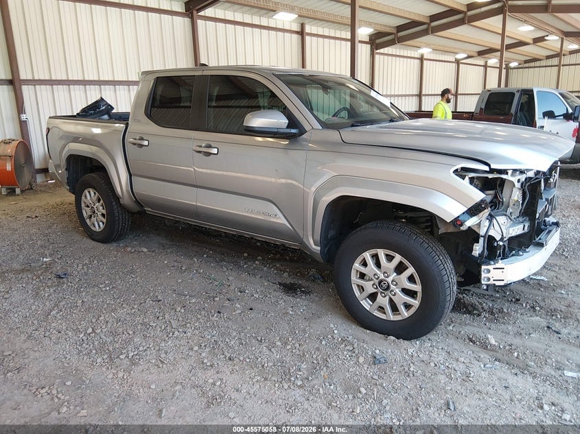 2024 TOYOTA TACOMA SR5 | 3TMKB5FN2RM022272 | UPCARS