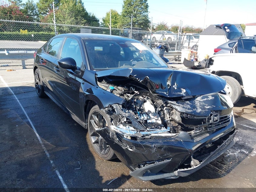 2022 HONDA CIVIC SPORT | 2HGFE2F54NH595191 | UPCARS