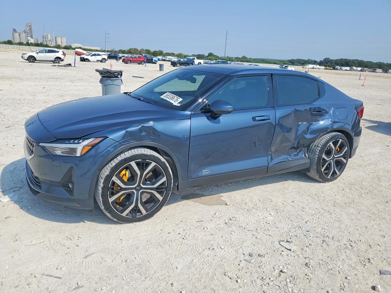2021 POLESTAR 2 | LPSED3KA2ML022502 | UPCARS