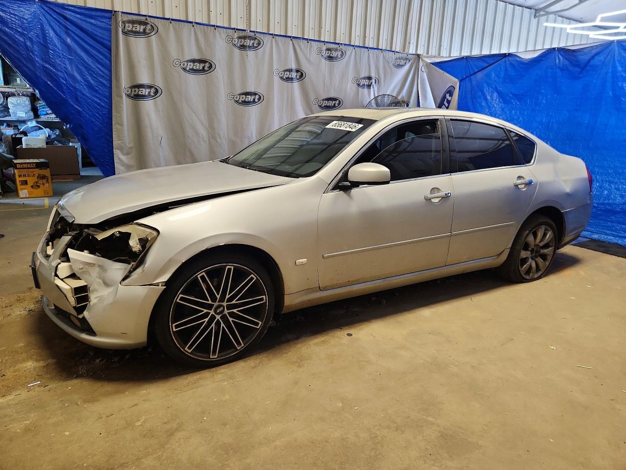 2007 INFINITI M35 X | JNKAY01F77M453033 | UPCARS