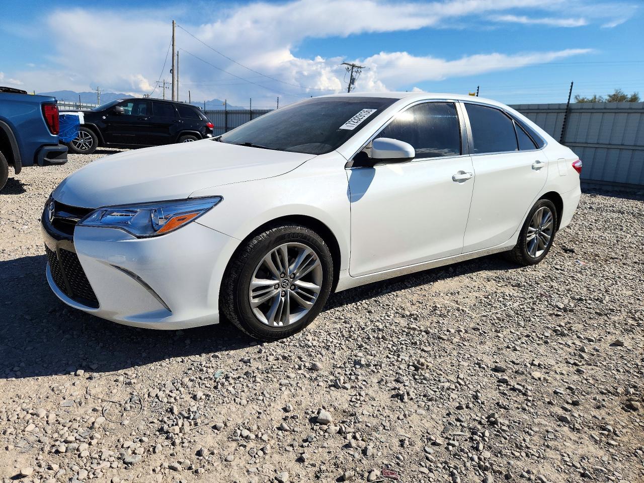 2015 TOYOTA CAMRY SE | 4T1BF1FK1FU112065 | UPCARS