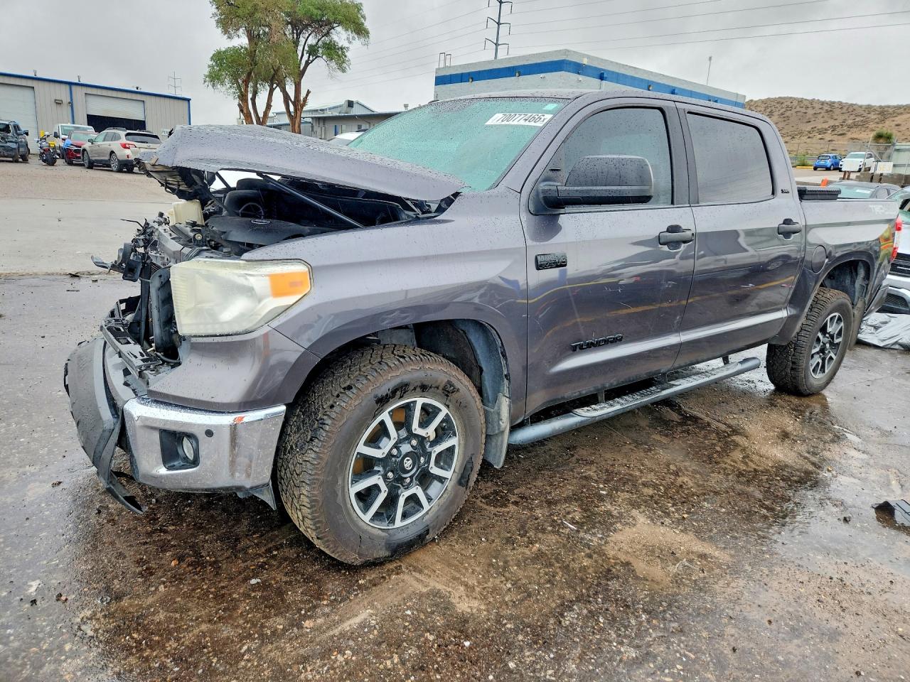 2016 TOYOTA TUNDRA SR5 | 5TFDW5F15GX536781 | UPCARS