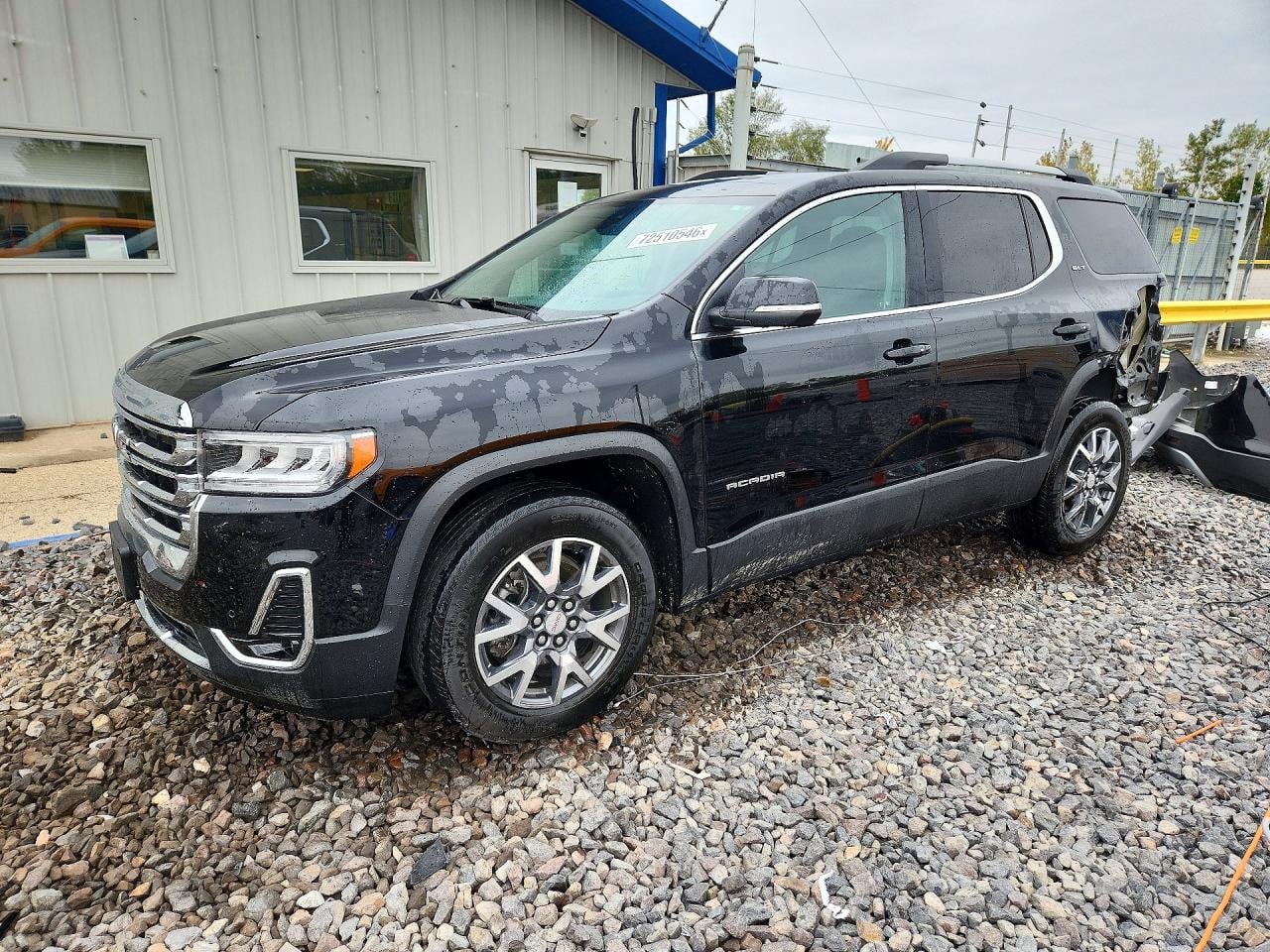 2023 GMC ACADIA SLT | 1GKKNUL42PZ203501 | UPCARS