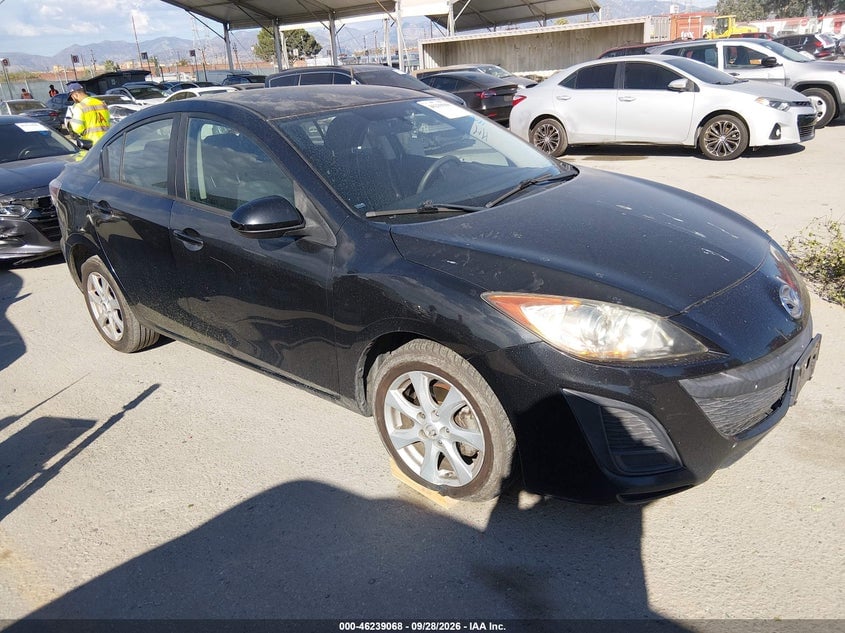 2010 MAZDA MAZDA3 I TOURING | JM1BL1SG0A1325744 | UPCARS