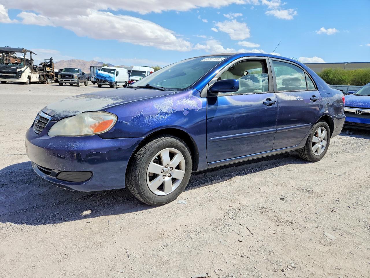 2007 TOYOTA COROLLA LE | 1NXBR30EX7Z875998 | UPCARS