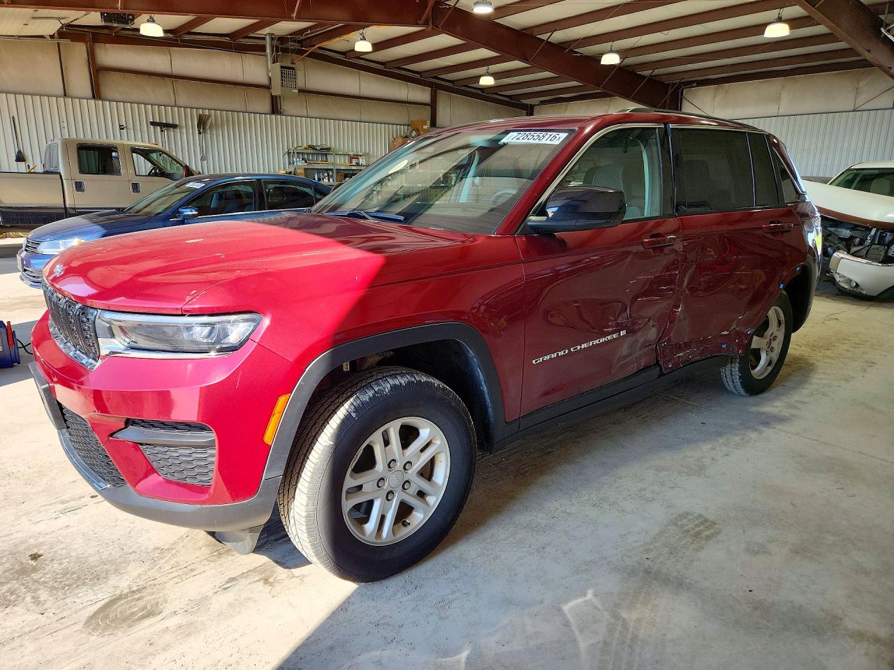 2023 JEEP CHEROKEE LAREDO | 1C4RJHAG5PC547899 | UPCARS