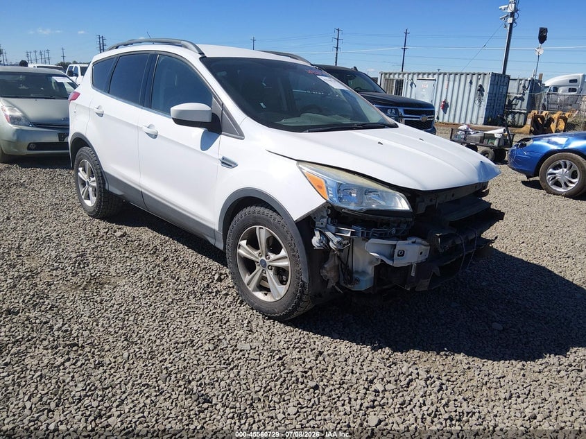 2016 FORD ESCAPE SE | 1FMCU9G9XGUA68573 | UPCARS