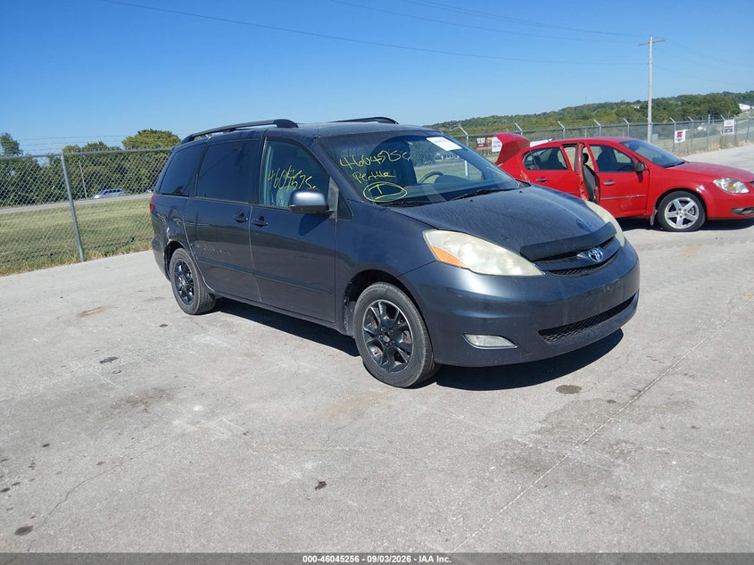 2006 TOYOTA SIENNA XLE | 5TDZA22C16S518888 | UPCARS