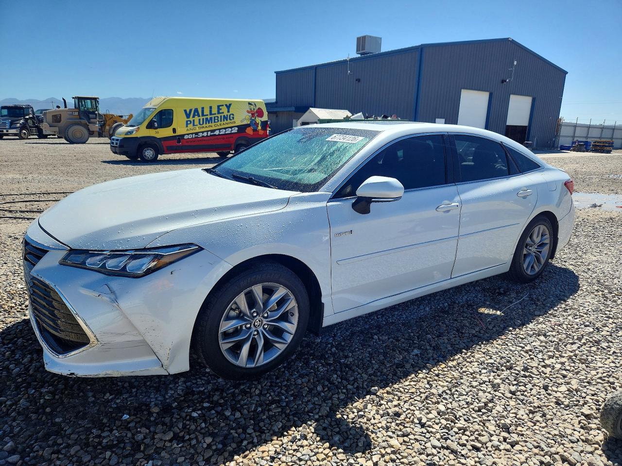 2019 TOYOTA AVALON XLE | 4T1B21FB7KU006581 | UPCARS