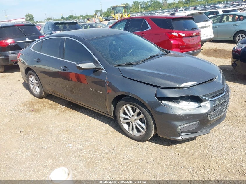 2017 CHEVROLET MALIBU 1LT | 1G1ZE5ST3HF217086 | UPCARS