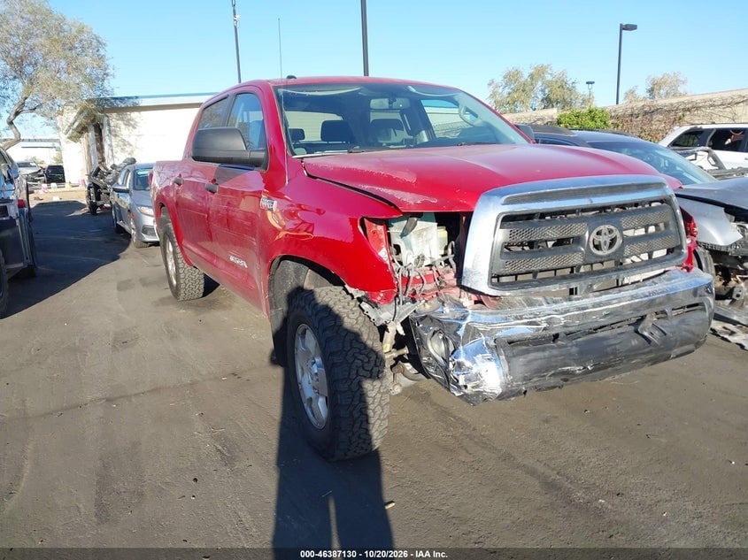 2012 TOYOTA TUNDRA GRADE 5.7L V8 | 5TFEY5F15CX130928 | UPCARS