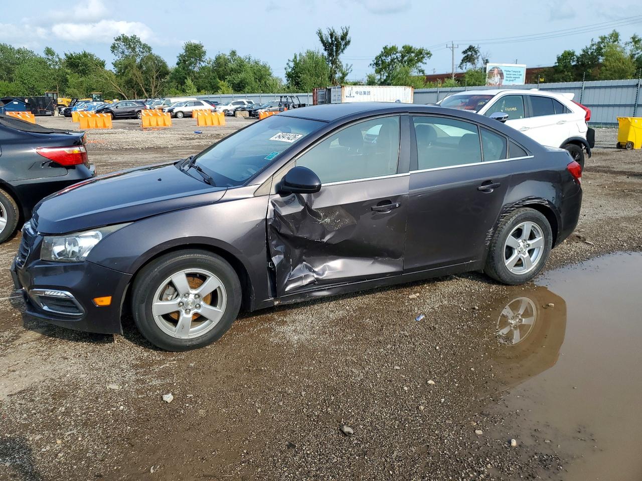 2016 CHEVROLET CRUZE LT | 1G1PE5SB2G7138547 | UPCARS