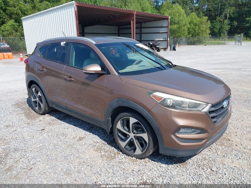2016 HYUNDAI TUCSON SPORT | KM8J33A26GU077564 | UPCARS