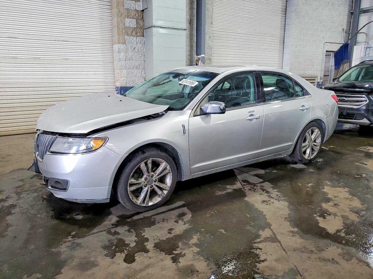 2011 LINCOLN MKZ | 3LNHL2GC4BR756127 | UPCARS