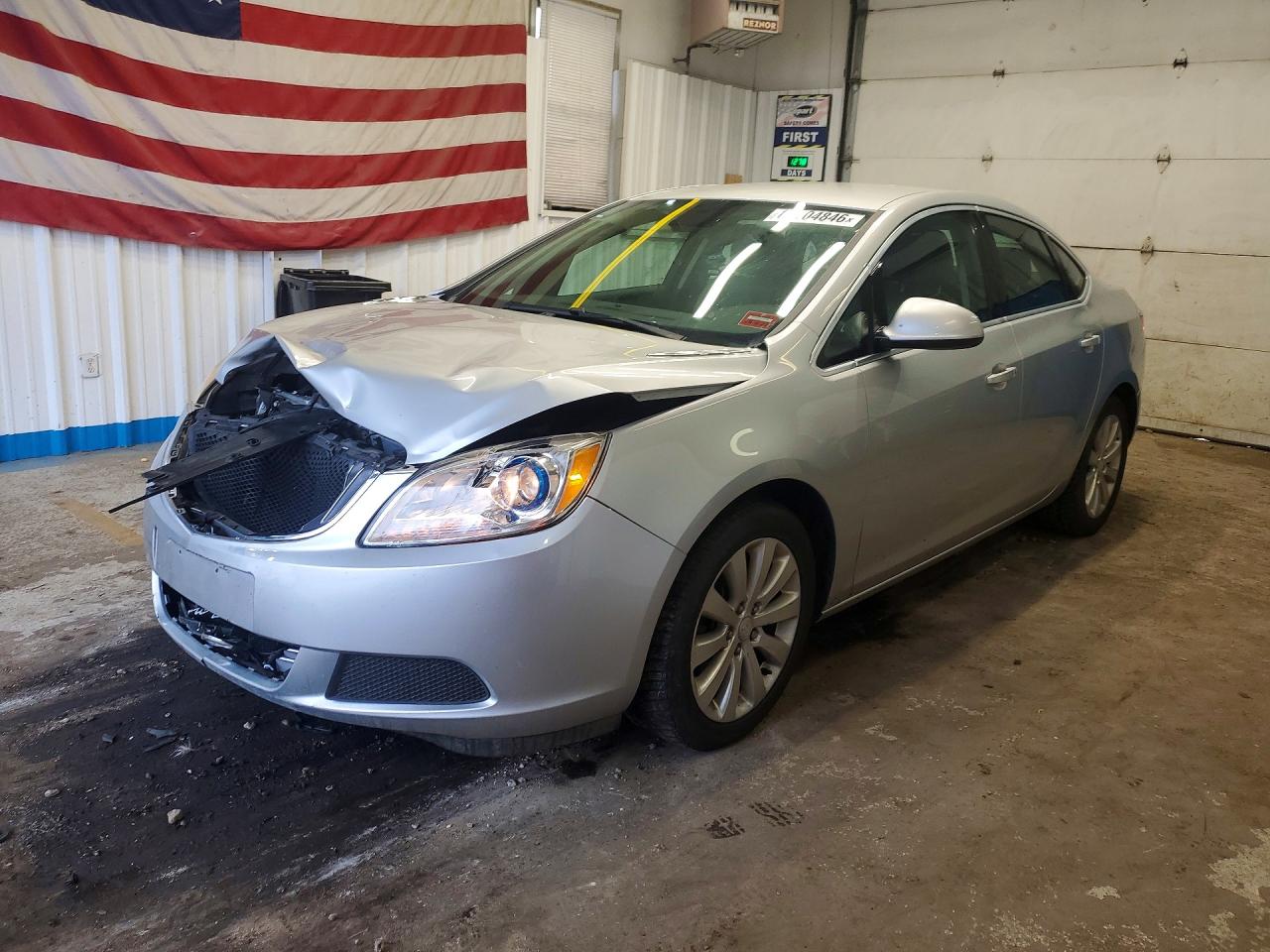 2015 BUICK VERANO | 1G4PP5SK4F4153354 | UPCARS