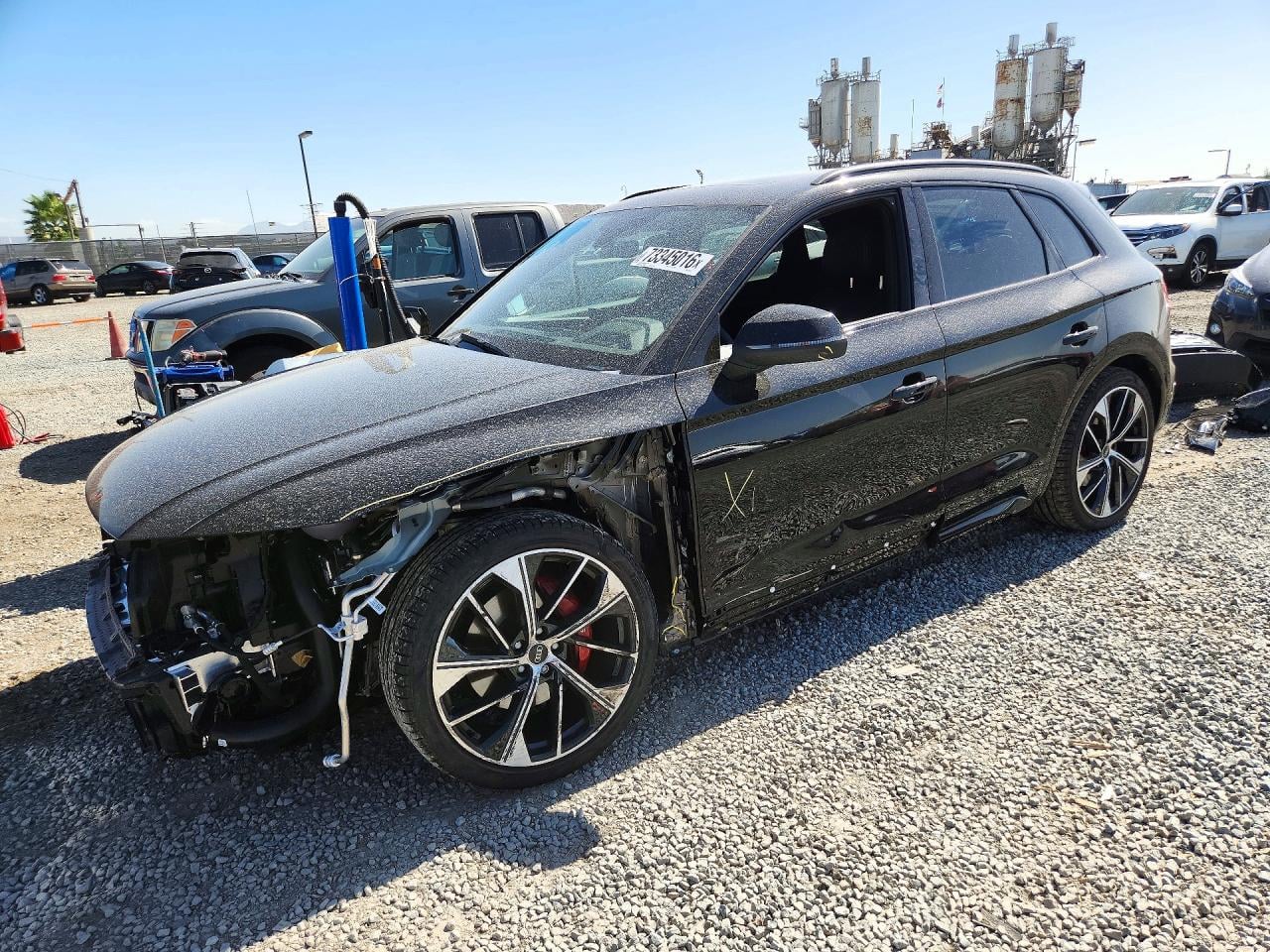 2024 AUDI SQ5 PREMIUM PLUS | WA1B4AFYXR2010823 | UPCARS
