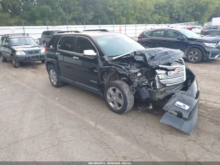 2013 GMC TERRAIN SLE-2 | 2GKFLSE35D6346143 | UPCARS