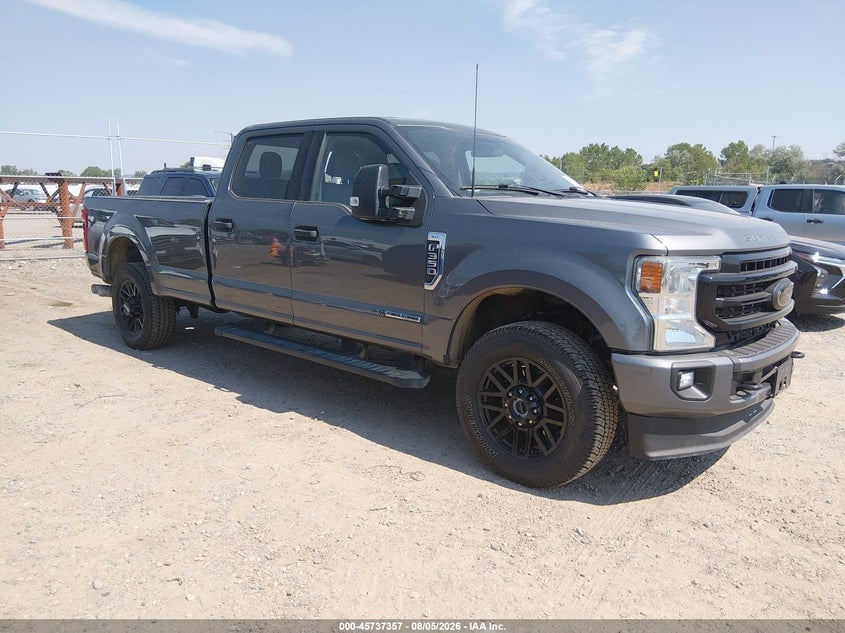 2022 FORD F-350 XLT | 1FT8W3BT0NEF04178 | UPCARS