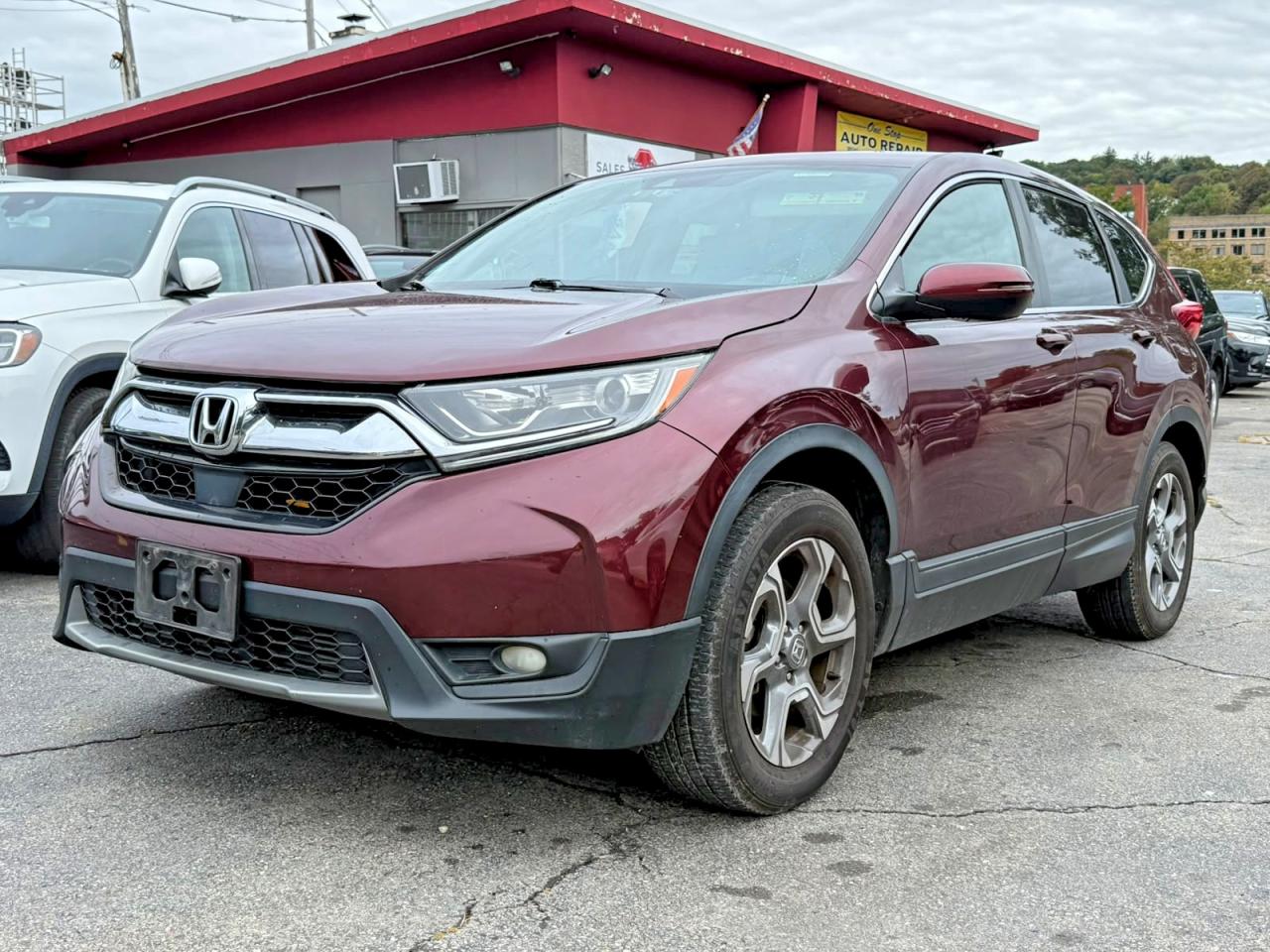2019 HONDA CRV EXL | 2HKRW2H80KH634748 | UPCARS