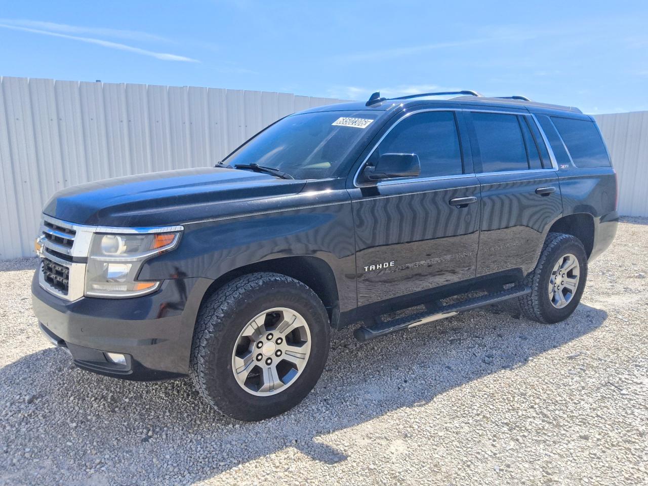 2019 CHEVROLET TAHOE K1500 LT | 1GNSKBKC2KR368465 | UPCARS