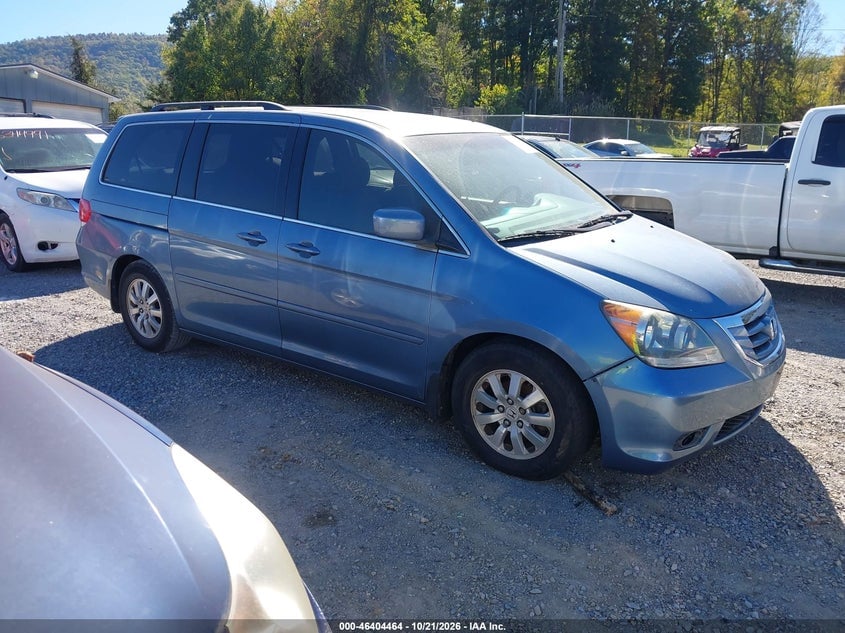 2010 HONDA ODYSSEY EX | 5FNRL3H42AB092545 | UPCARS