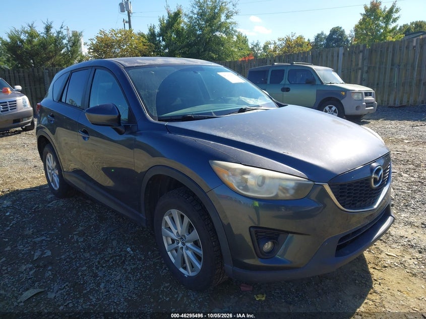 2013 MAZDA CX-5 TOURING | JM3KE4CE3D0113186 | UPCARS