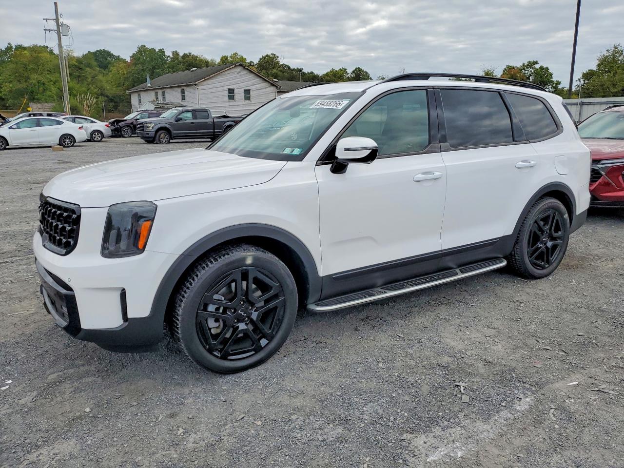 2024 KIA TELLURIDE SX X-LINE | 5XYP5DGC5RG507023 | UPCARS