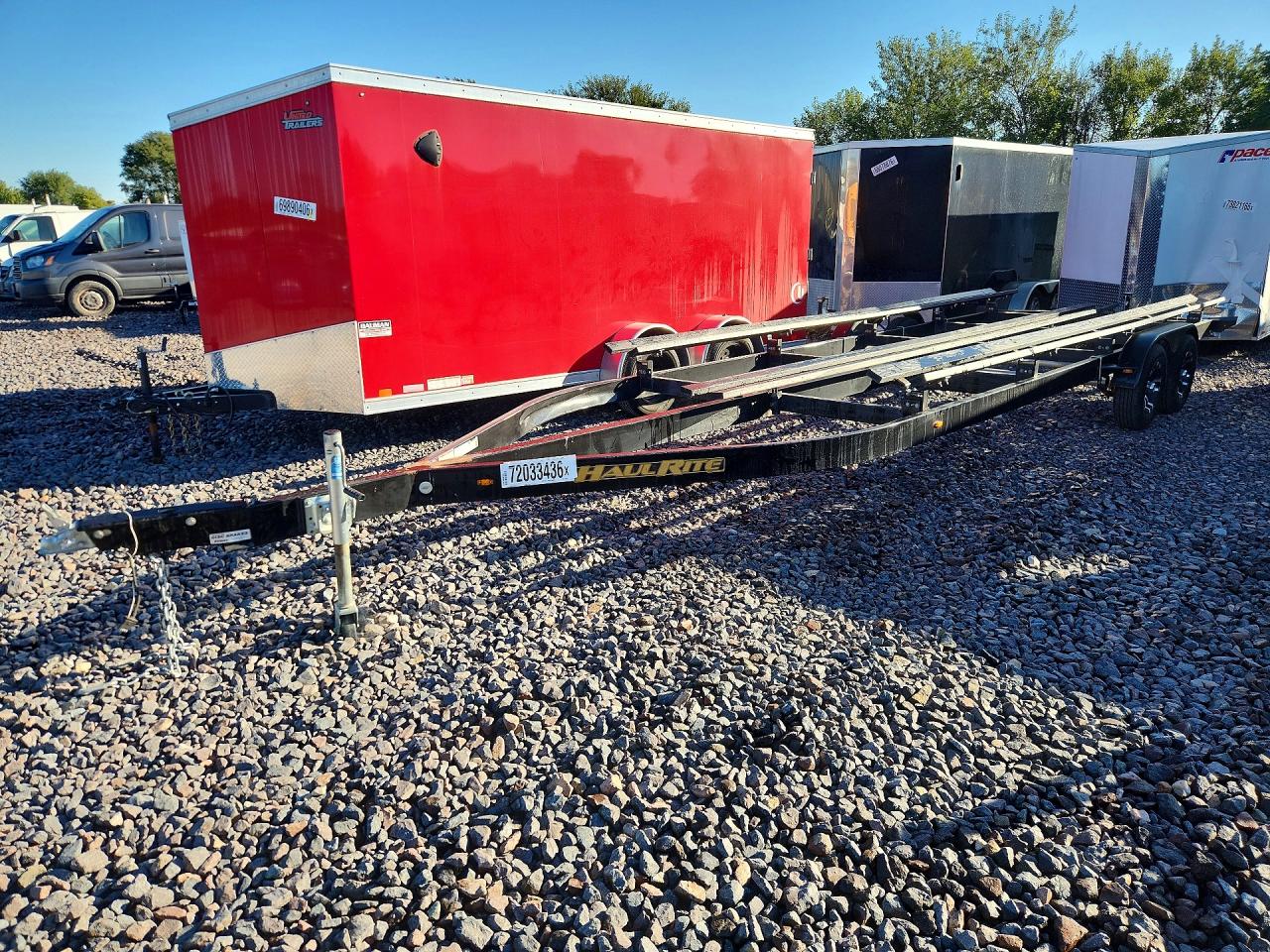 2018 UK TRAILERS UNKNOWN - BOAT TRAILER | 19BEP1623JCB18105 | UPCARS