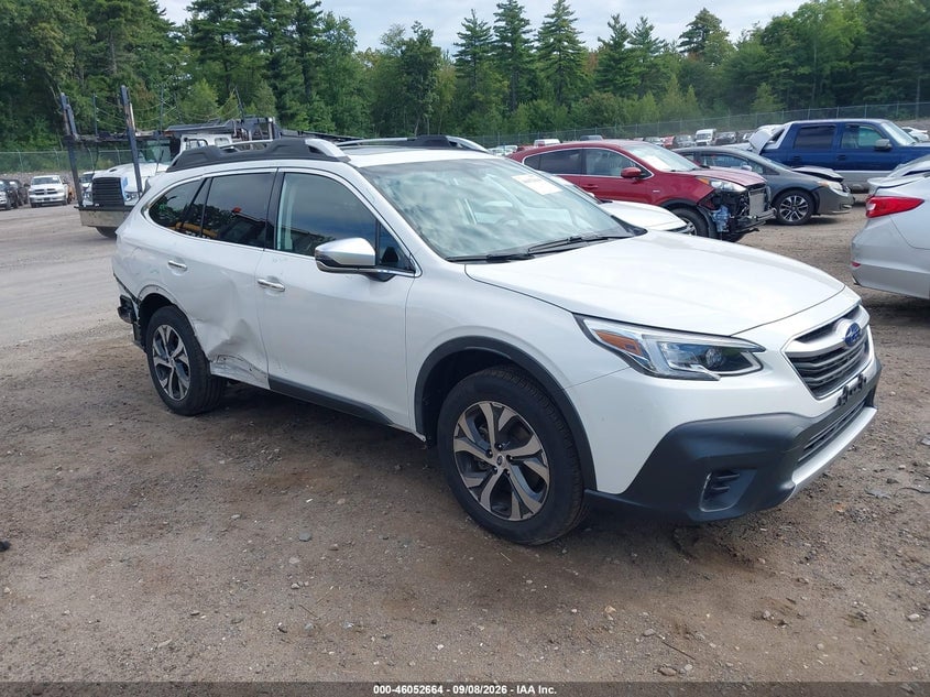 2022 SUBARU OUTBACK TOURING XT | 4S4BTGPD2N3232974 | UPCARS