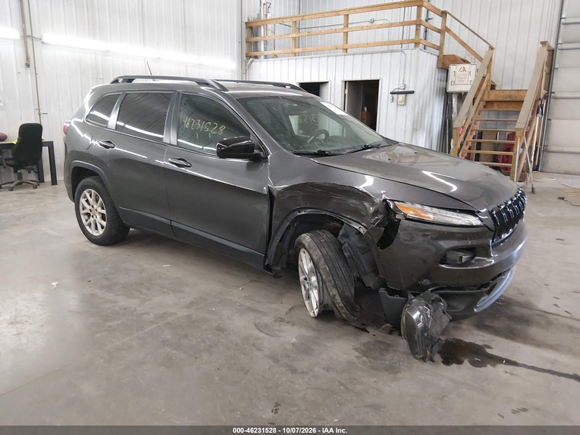 2015 JEEP CHEROKEE LATITUDE | 1C4PJMCB3FW535068 | UPCARS