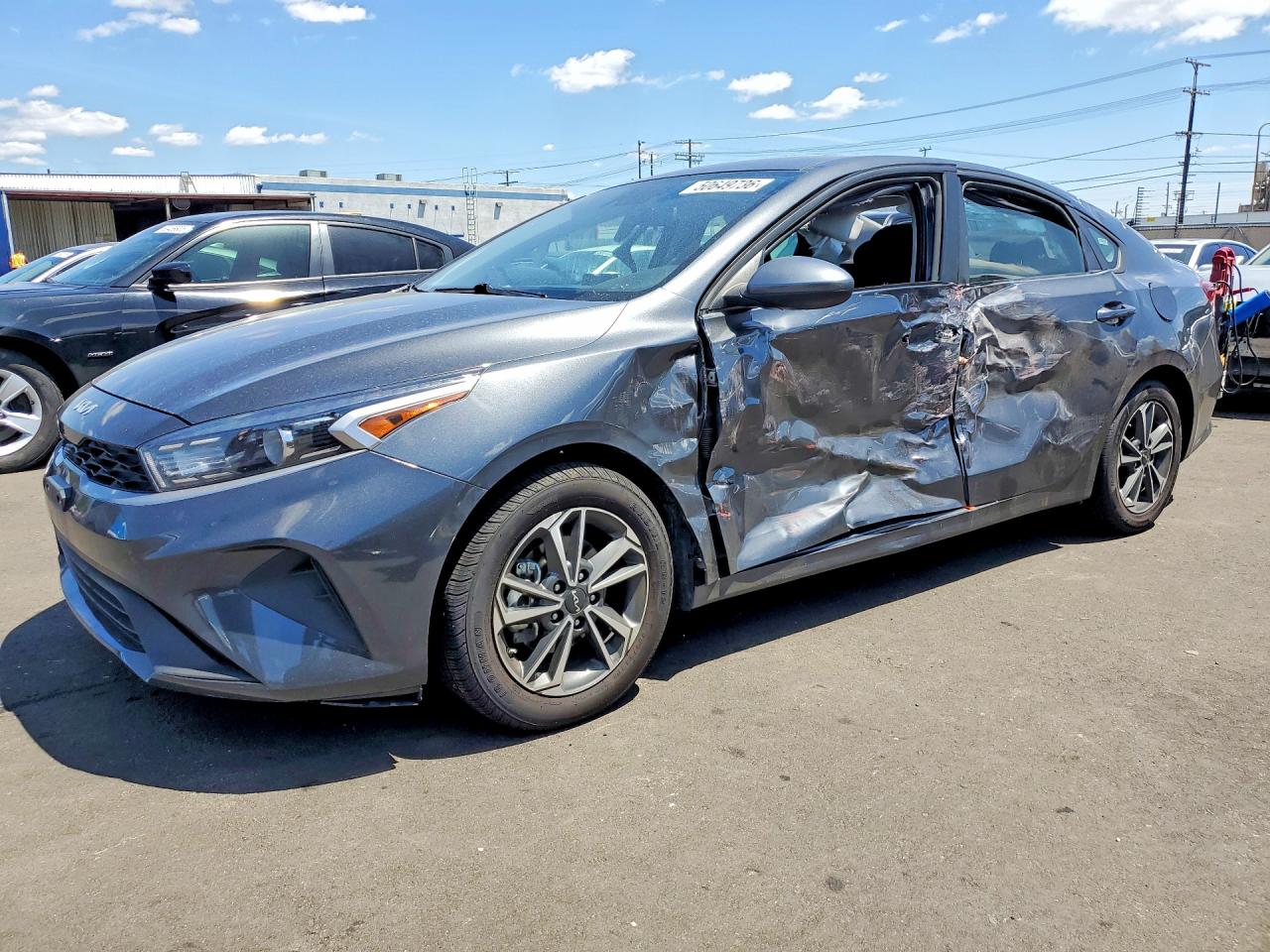 2024 KIA FORTE LXS | 3KPF24AD4RE750034 | UPCARS