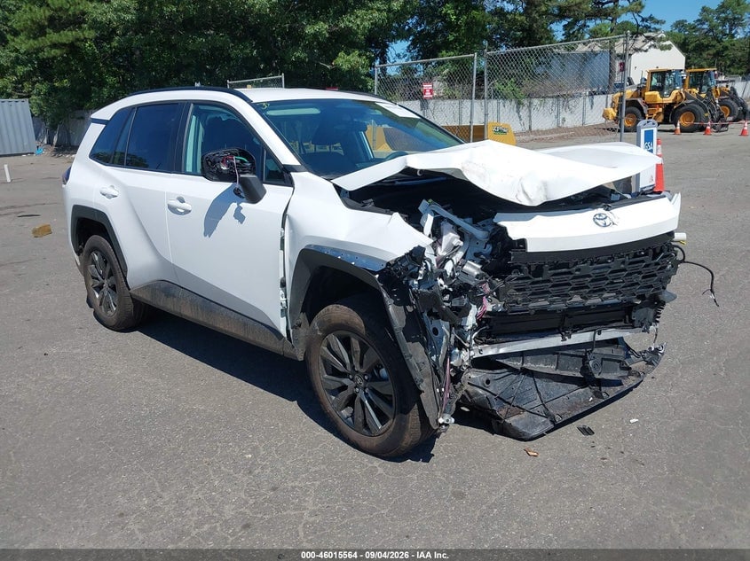 2026 TOYOTA RAV4 XLE PREMIUM | 2T36CRAV1TC018735 | UPCARS