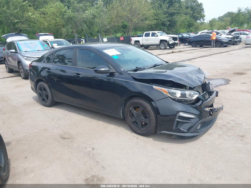 2019 KIA FORTE FE | 3KPF24AD8KE011934 | UPCARS