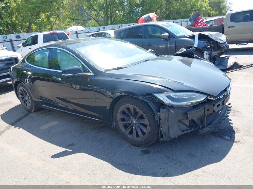 2018 TESLA MODEL S 100D/75D/P100D | 5YJSA1E27JF244799 | UPCARS