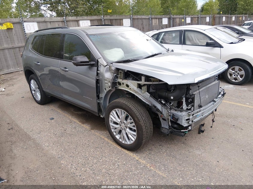 2025 GMC ACADI AWD ELEVATION | 1GKENNRS1SJ202971 | UPCARS