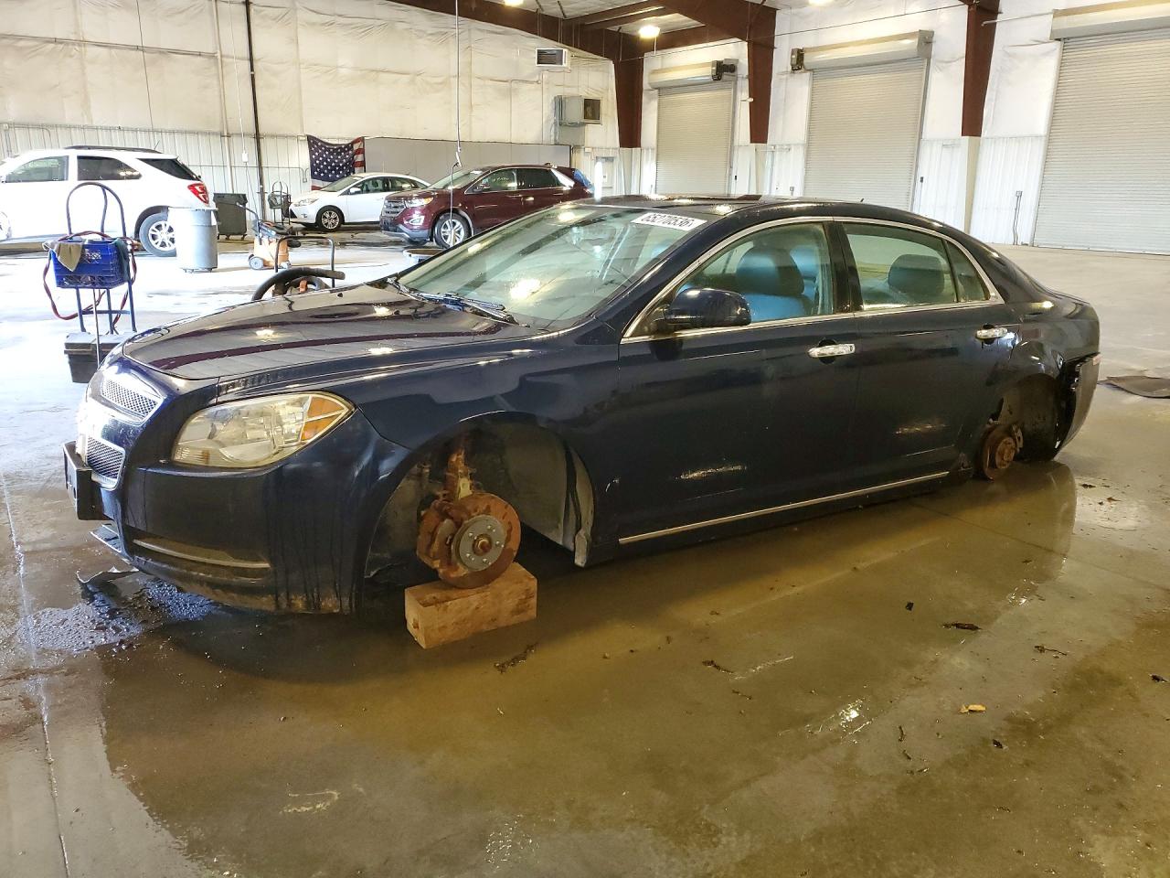 2011 CHEVROLET MALIBU 2LT | 1G1ZD5EU2BF373165 | UPCARS
