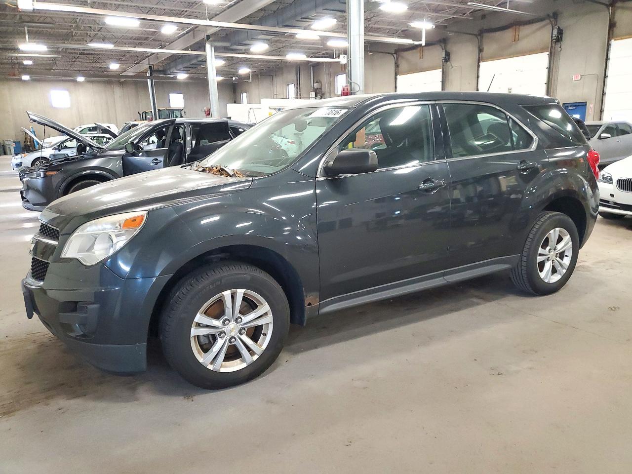 2013 CHEVROLET EQUINOX LS | 2GNALBEK9D6243182 | UPCARS
