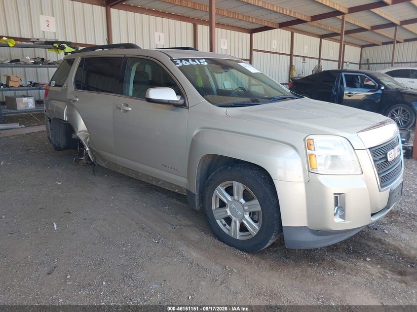 2014 GMC TERRAIN SLE-2 | 2GKFLWEK4E6170623 | UPCARS