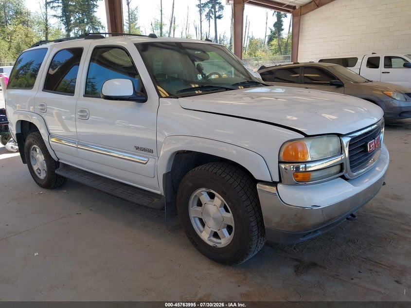2004 GMC YUKON SLT | 1GKEK13Z44J177879 | UPCARS