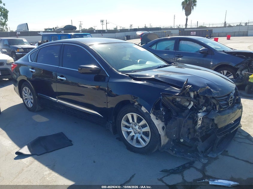 2016 NISSAN ALTIMA 2.5 S | 1N4AL3AP1GN347722 | UPCARS