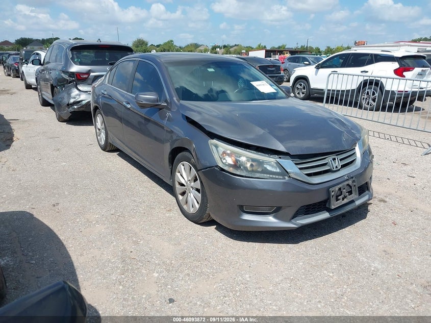 2013 HONDA ACCORD EX-L | 1HGCR2F82DA026466 | UPCARS