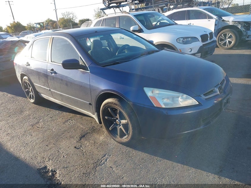2005 HONDA ACCORD 2.4 LX | 1HGCM56475A126108 | UPCARS