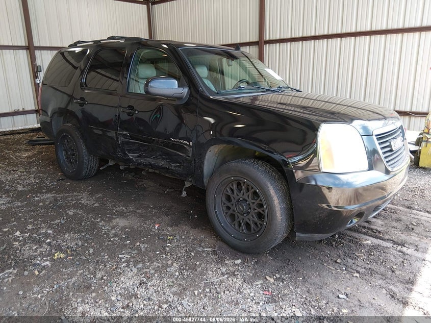 2007 GMC YUKON SLT | 1GKFK13007R239029 | UPCARS